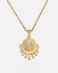 Horus Necklace