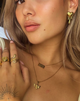 Aurielle Necklace