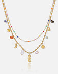 Soleya Necklace