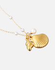 Seashell Necklace