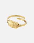 Daisy Ring (Adjustable)