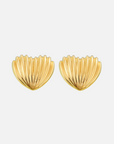 Iris Earrings
