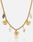 Oyster Necklace