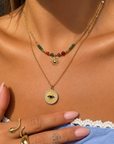 Sun Necklace