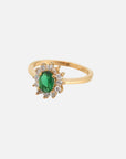 Saffron Ring