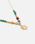 Sun Necklace