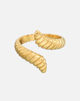 Serpentine Ring (Adjustable)
