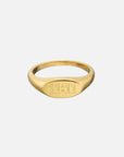 Lucky Elevens Ring