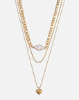 Violet Necklace