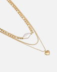 Violet Necklace