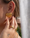 Lucky Elevens Ring