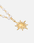 Sol Necklace
