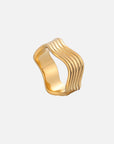 Wave Ring