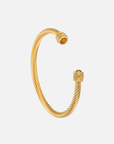 Adelaide Bracelet - Cognac