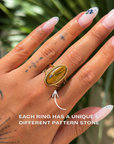 Sienna Ring (Adjustable)
