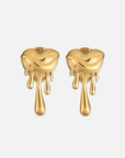 Meltdown Earrings