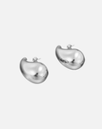 Aura Earrings - Silver
