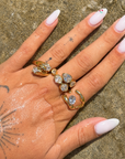 Anillo Hayla (ajustable)