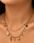Soleya Necklace