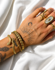 Elise Ring (Adjustable)