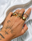 Gia Ring (Adjustable)