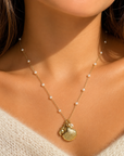 Seashell Necklace