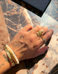 Snake Ring (Adjustable)