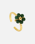 Jade Ring (Adjustable)