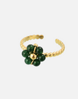 Jade Ring (Adjustable)