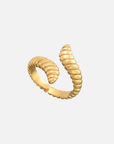 Serpentine Ring (Adjustable)