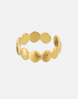 Seashell Ring (Adjustable)