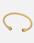 Adelaide Bracelet - Cognac