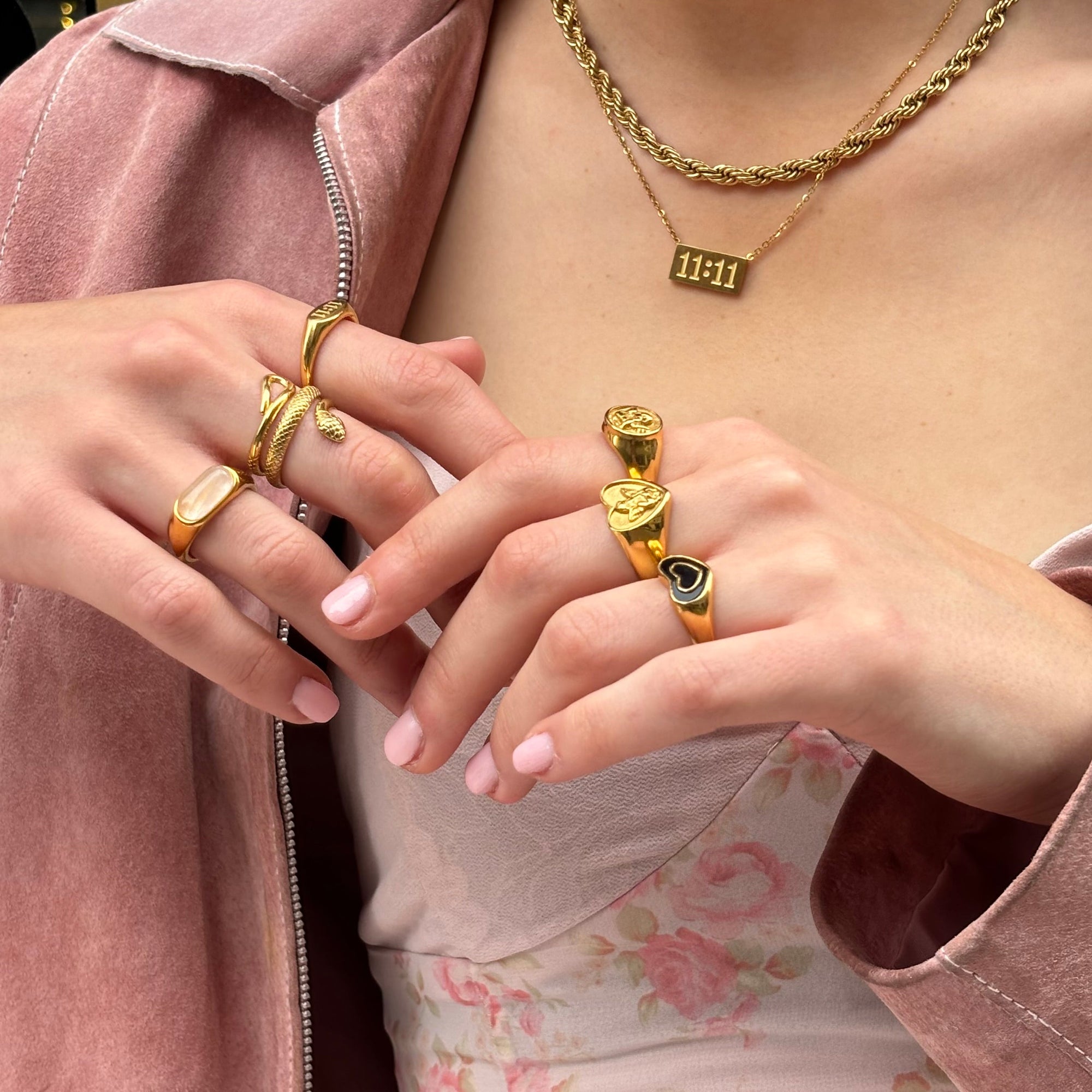 Anillo Halo Celestial