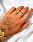 Azura Ring (Adjustable)