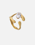 Anillo Hayla (ajustable)