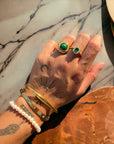 Saffron Ring