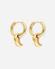 Moony Earrings