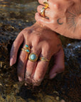 Delaphine Ring (Adjustable)