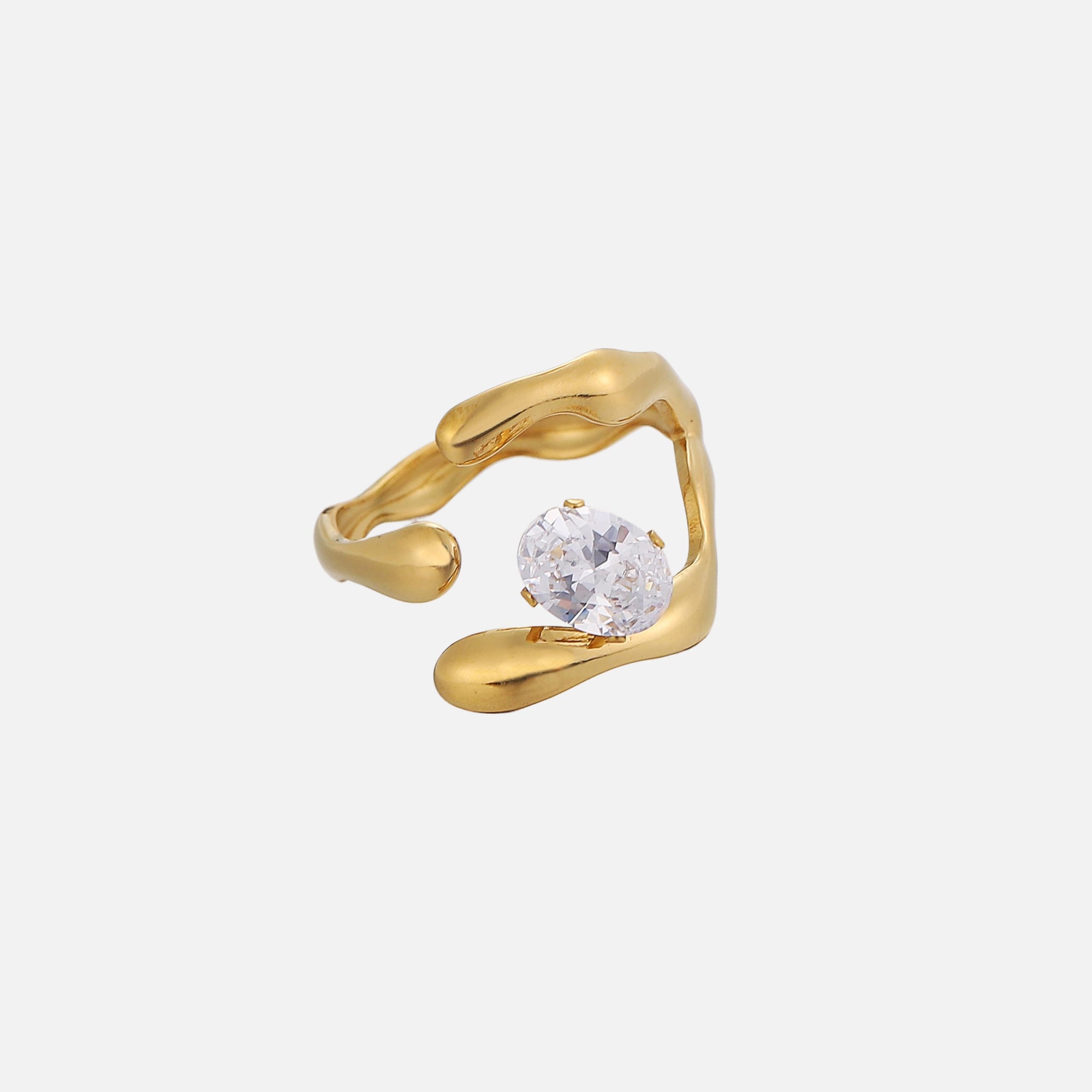 Anillo Hayla (ajustable)