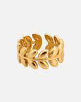 Calla Ring (Adjustable)