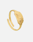 Daisy Ring (Adjustable)