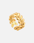 Calla Ring (Adjustable)