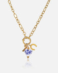 Luvia Necklace