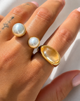 Serene Ring