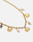 Oyster Necklace
