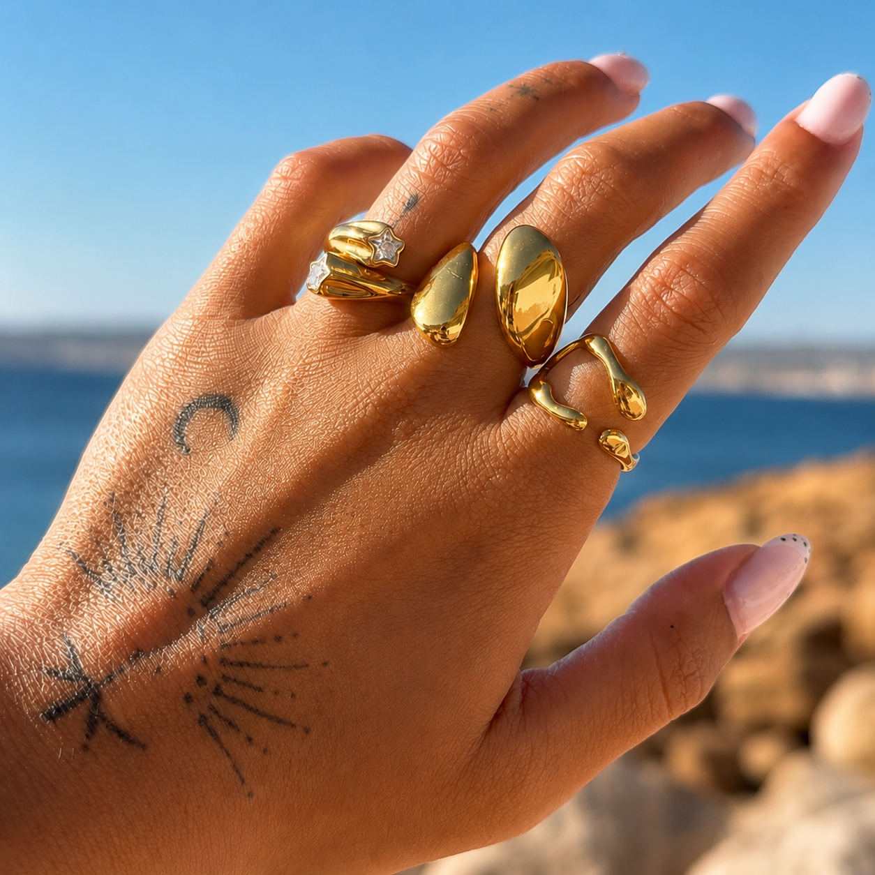 Anillo de deriva (ajustable)