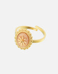Sunstone Ring (Adjustable)