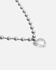 Clarity Necklace - Silver
