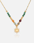 Sun Necklace