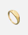 Lucky Elevens Ring